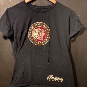 Women's Indian Motorcycle Tee
